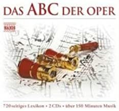Das Abc Der Oper (2 CDs + 720seitiges Lexikon im Box)