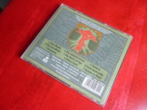 gebrauchter Tonträger – BLACK SABBATH – BLACK SABBATH, TYR, CD, 1990, I.R.S.