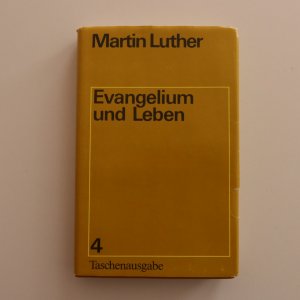 Evangelium und Leben 4 - Taschenausgabe