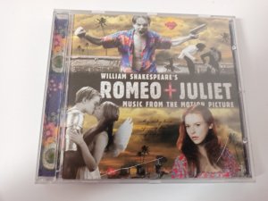 gebrauchter Tonträger – Filmmusik – Romeo And Juliet