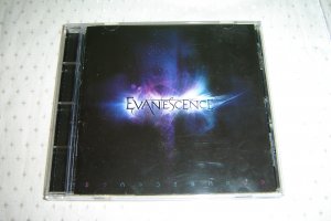 gebrauchter Tonträger – Evanescence – Evanescence