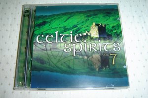 gebrauchter Tonträger – Clannad, Lis Lynne – Celtic Spirits 7