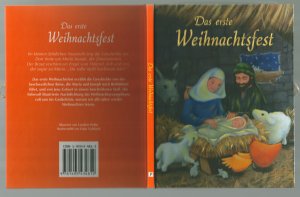 gebrauchtes Buch – Goldsack, Gaby /Caroline Pedler – Das erste Weihnachtsfest