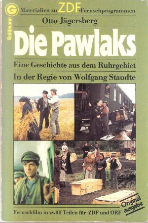 Die Pawlaks. Eine Geschichte aus dem Ruhrgebiet. In der Regie von Wolfgang Staudte