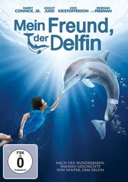 gebrauchter Film – Charles Martin Smith – Mein Freund, der Delfin