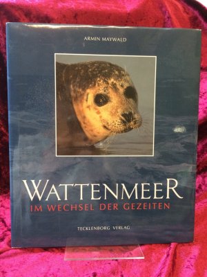 gebrauchtes Buch – Armin Maywald – Wattenmeer. Im Wechsel der Gezeiten.