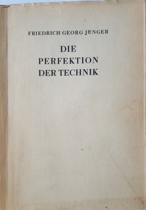 Die Perfektion der Technik