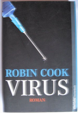 gebrauchtes Buch – Robin Cook – Virus