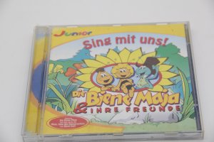 gebrauchter Tonträger – Sing mit uns! Die Biene Maja & ihre Freunde