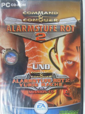 gebrauchtes Spiel – Alarmstufe Rot 2