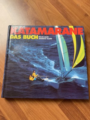 Katamarane. Das Buch