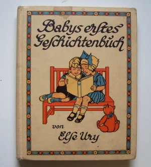 Babys erstes Geschichtenbuch