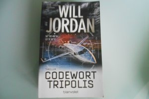 gebrauchtes Buch – Will Jordan – Codewort Tripolis