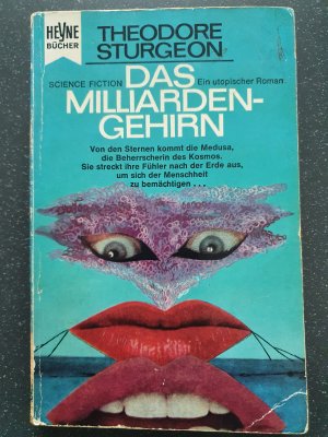 antiquarisches Buch – Theodore Sturgeon – Das Milliarden-Gehirn antiquarisches Buch – Theodore Sturgeon – Das Milliarden-Gehirn