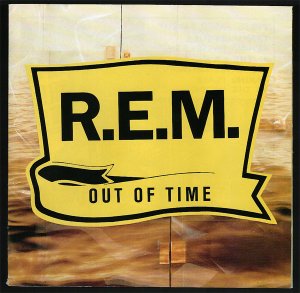 gebrauchter Tonträger – R.E.M. – Out Of Time