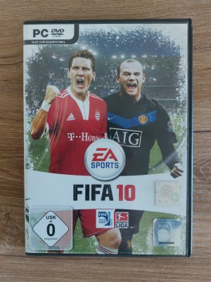 gebrauchtes Spiel – FIFA 10