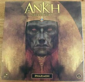 neues Spiel – Ankh - Gods of Egypt, Erweiterung Pharaoh