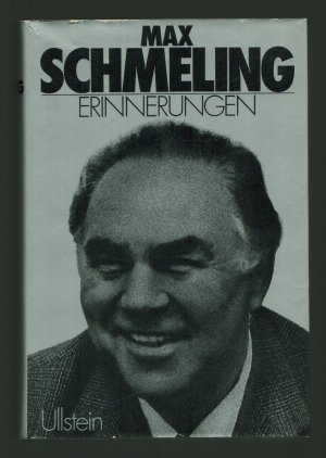 Max Schmeling/Erinnerungen (ISBN 3852181135)