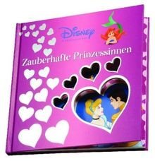 gebrauchtes Buch – Walt Disney – Zauberhafte Prinzessinnen