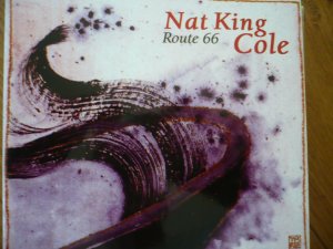 gebrauchter Tonträger – Cole, Nat King – Route 66 - Jazz Reference