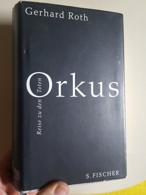 Orkus - Reise zu den Toten