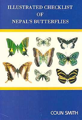 Illustrated Checklist of Nepal's Butterflies