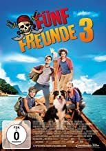 gebrauchter Film – Mike Marzuk – Fünf Freunde 3 - DVD - Film  [D09]