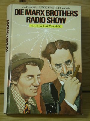 "Die Marx Brothers Radio Show"