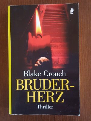 gebrauchtes Buch – Blake Crouch – Bruderherz