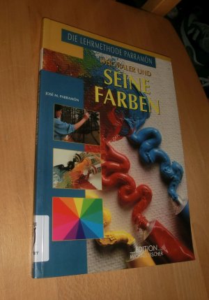 Der Maler und seine Farben