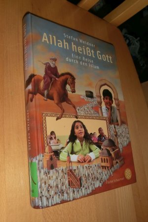 gebrauchtes Buch – Stefan Weidner – Allah heißt Gott