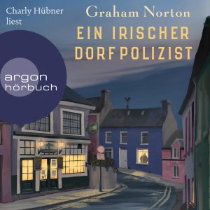 gebrauchtes Hörbuch – Graham Norton – Ein irischer Dorfpolizist