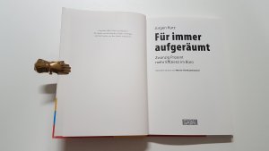 gebrauchtes Buch – Jürgen Kurz – Für immer aufgeräumt. Zwanzig Prozent mehr Effizienz im Büro