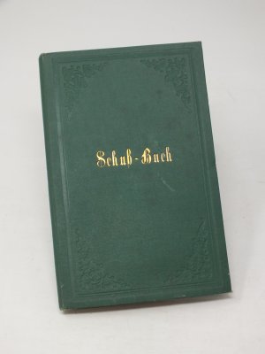 Schuß-Buch