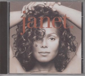 gebrauchter Tonträger – Janet Jackson – Janet