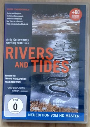 Rivers and Tides - Andy Goldsworthy working with time