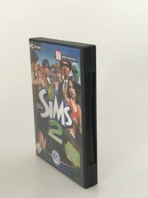gebrauchtes Spiel – Die Sims 2
