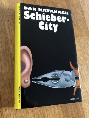 Schieber-City (ISBN 3929010461)