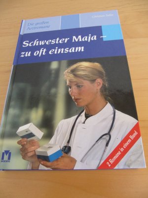 gebrauchtes Buch – Christian Seiler – Schwester Maja - zu oft einsam