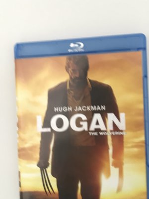 gebrauchter Film – James Mangold – Logan - The Wolverine