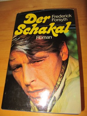 gebrauchtes Buch – Frederick Forsyth – Der Schakal