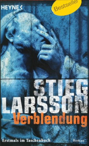 gebrauchtes Buch – Stieg Larsson – Verblendung (1)