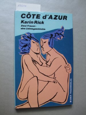 Cote d’Azur : zwei Frauen - eine Liebesgeschichte