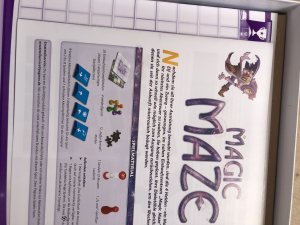 Magic Maze **Nominiert Spiel des Jahres 2017**