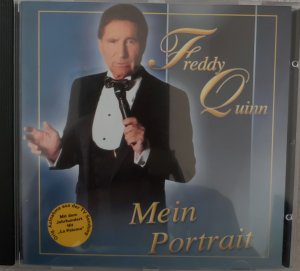 gebrauchter Tonträger – Freddy Quinn – Mein Portrait