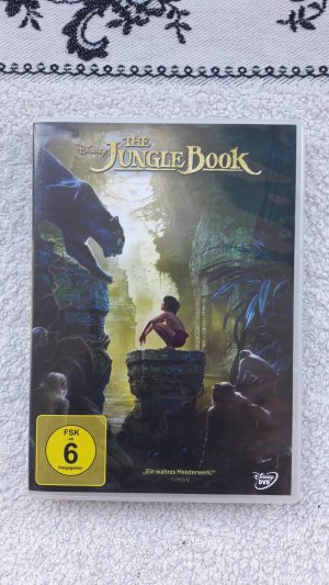 gebrauchter Film – Jon Favreau – The Jungle Book