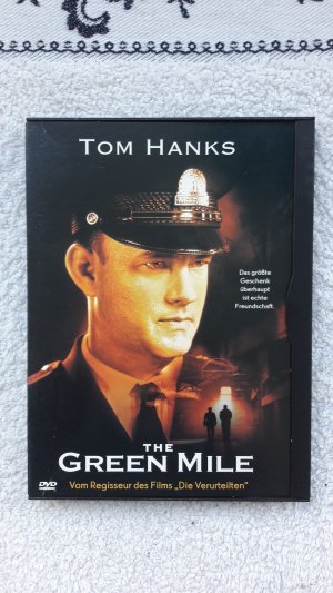 gebrauchter Film – Frank Darabont – Green Mile