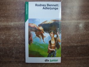 gebrauchtes Buch – Rodney Bennett – Adlerjunge