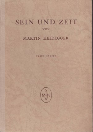 Sein und Zeit