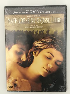 gebrauchter Film – Jean-Pierre Jeunet – Mathilde - Eine große Liebe (Special Edition)